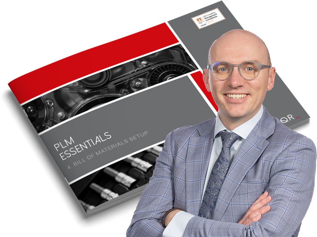 Adam Tonks PLM Essentials 4